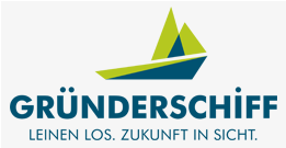 Logo Gründerschiff
