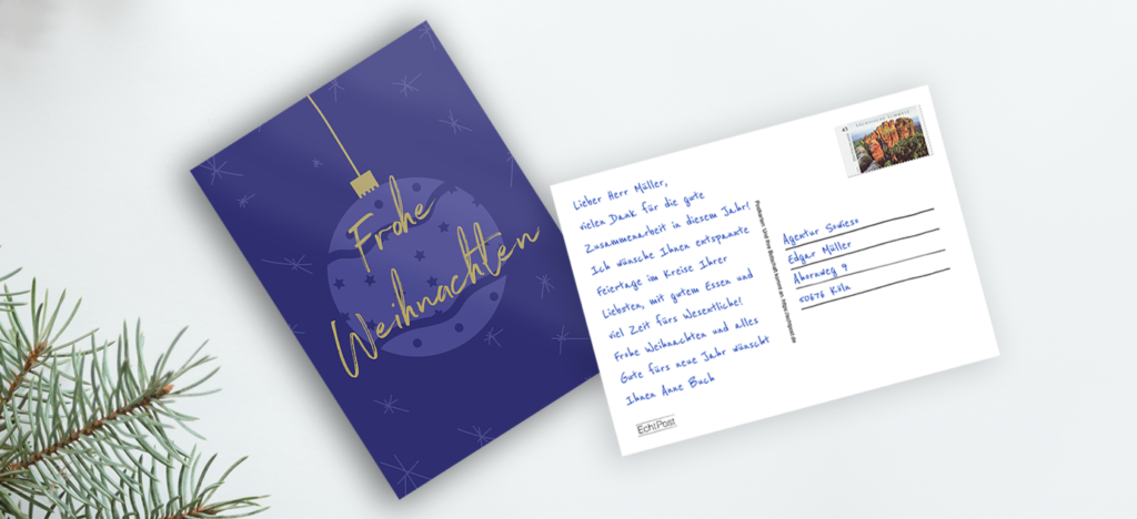 Postalische Mailings zur Kundengewinnung einsetzen